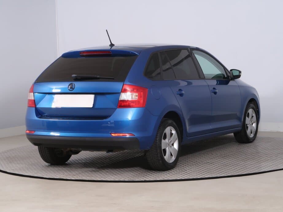 2016 Škoda RAPID - 7