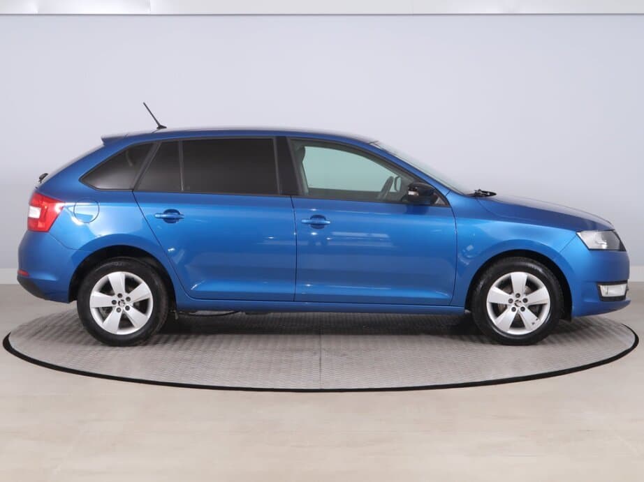 2016 Škoda RAPID - 8