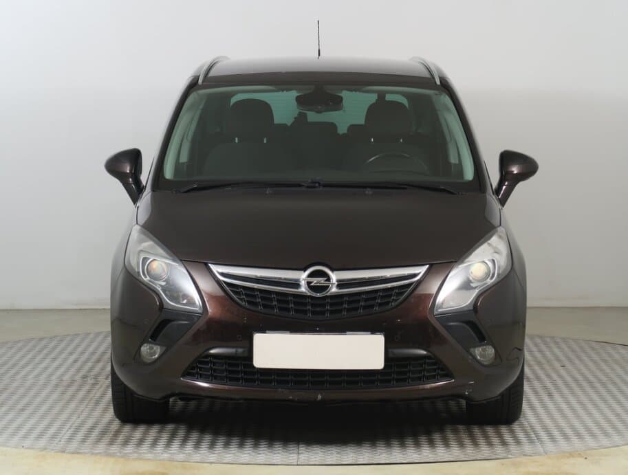 2012 Opel ZAFIRA - 2