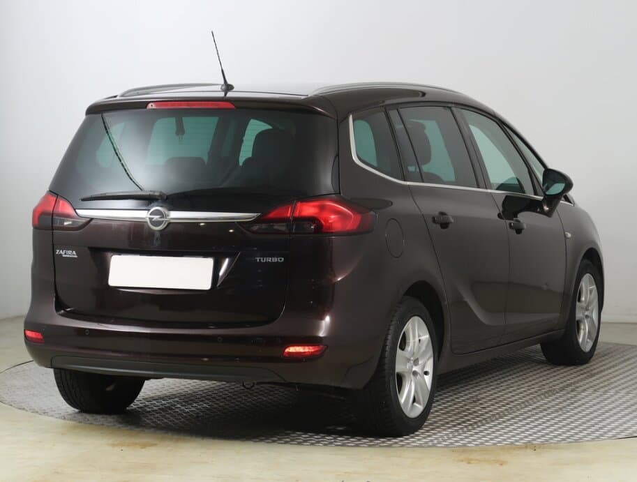 2012 Opel ZAFIRA - 7