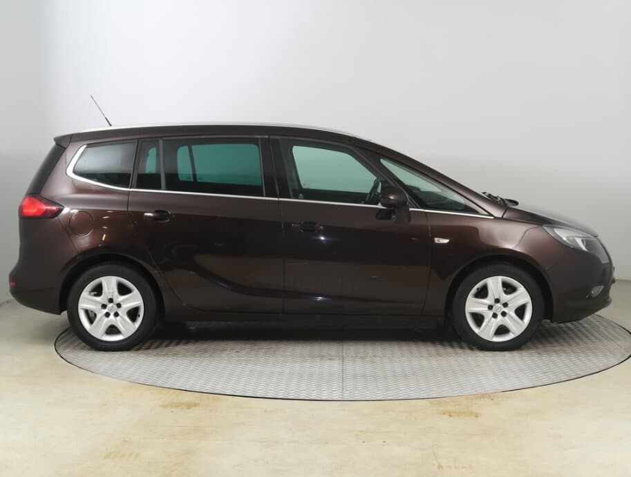2012 Opel ZAFIRA - 8