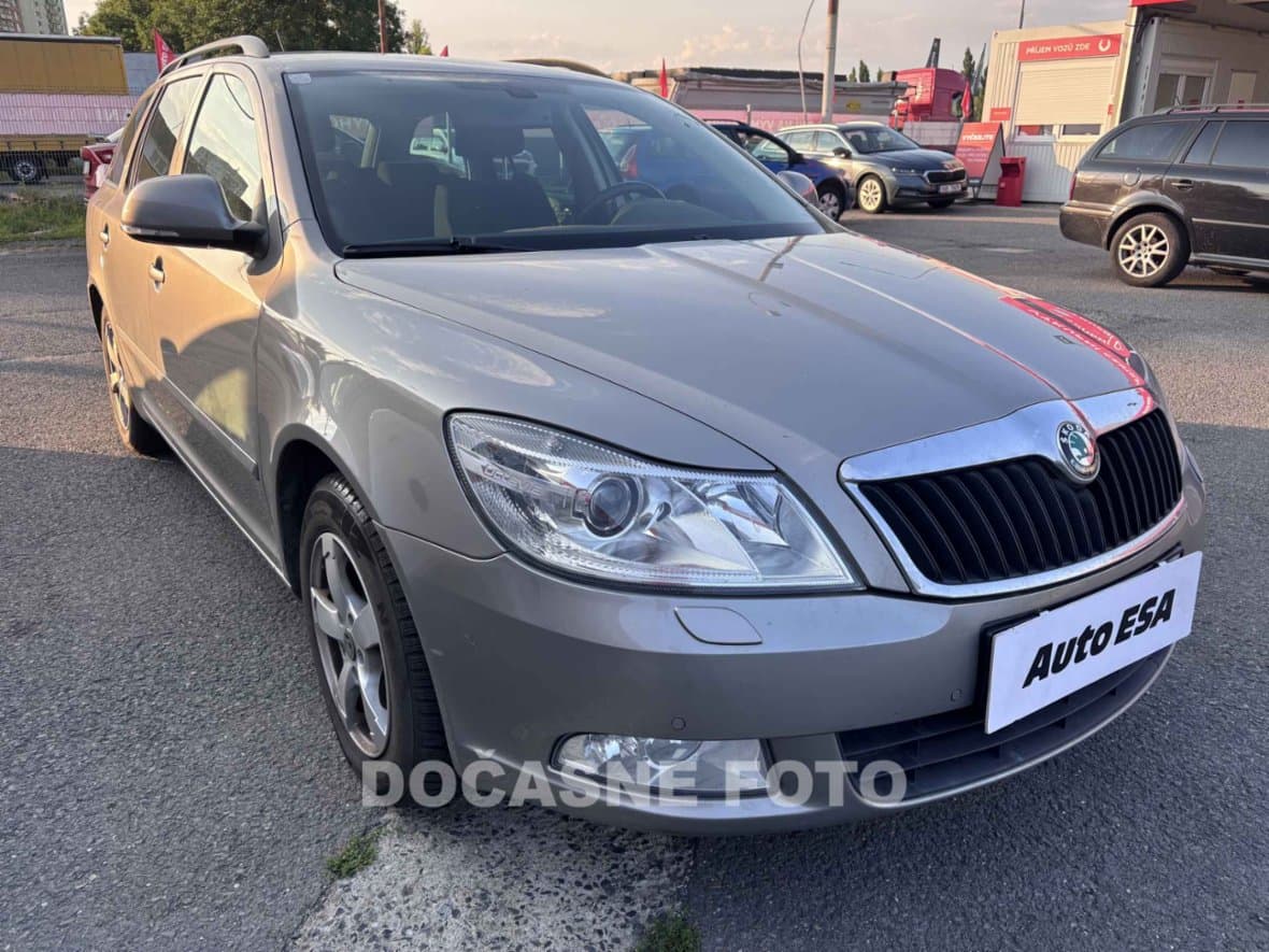 2013 Škoda OCTAVIA