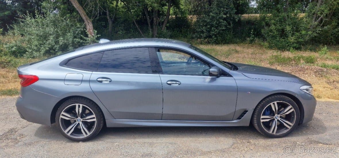 2017 BMW 6-SERIES - 8