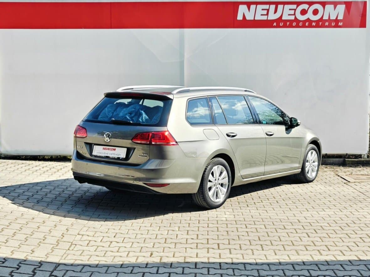 2014 Volkswagen GOLF - 2