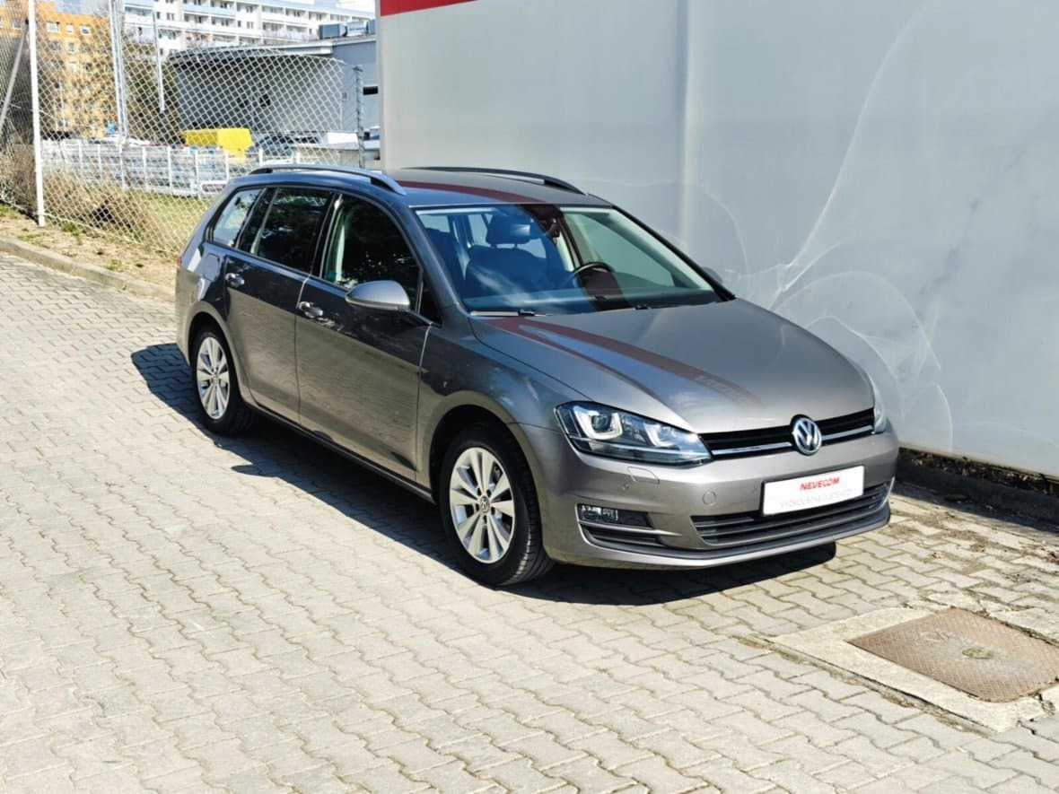 2014 Volkswagen GOLF - 5