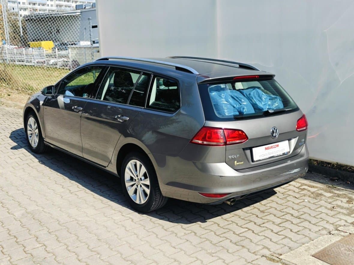 2014 Volkswagen GOLF - 8