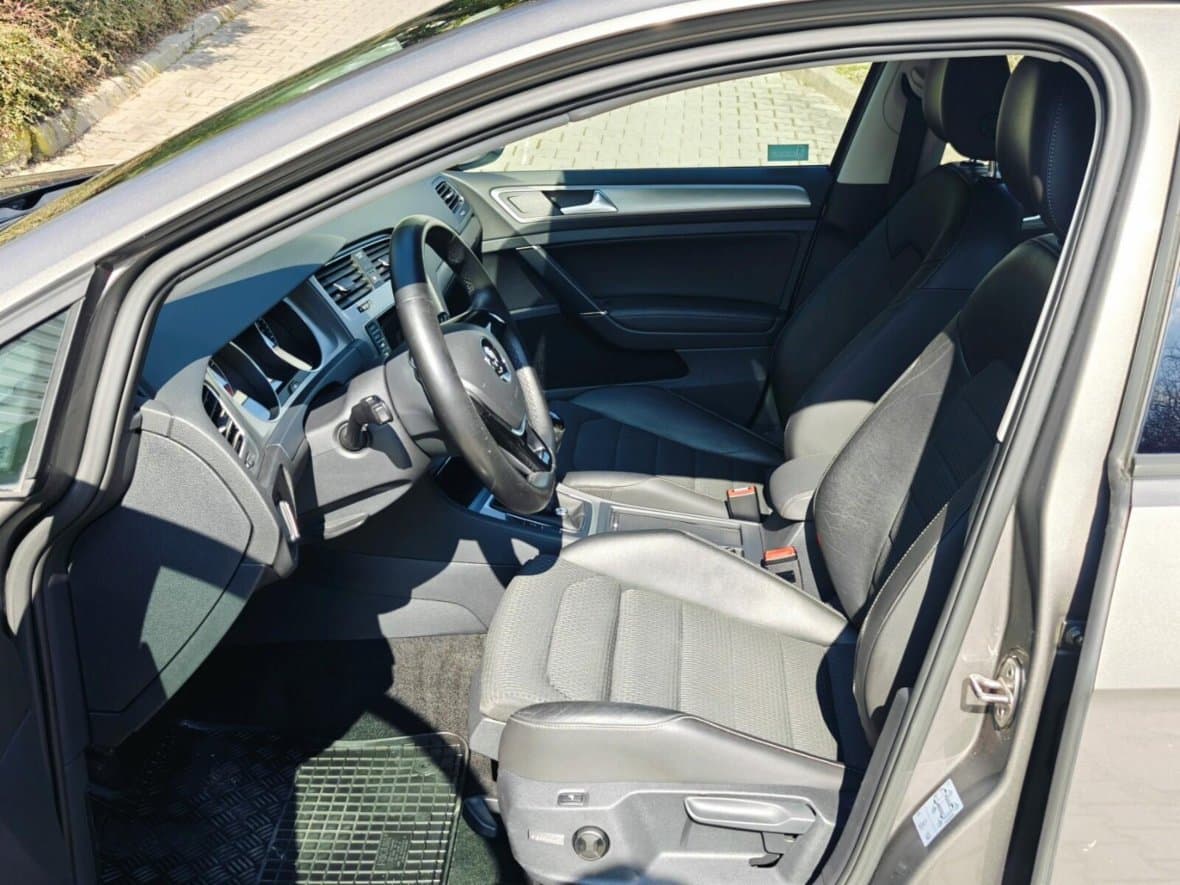 2014 Volkswagen GOLF - 12