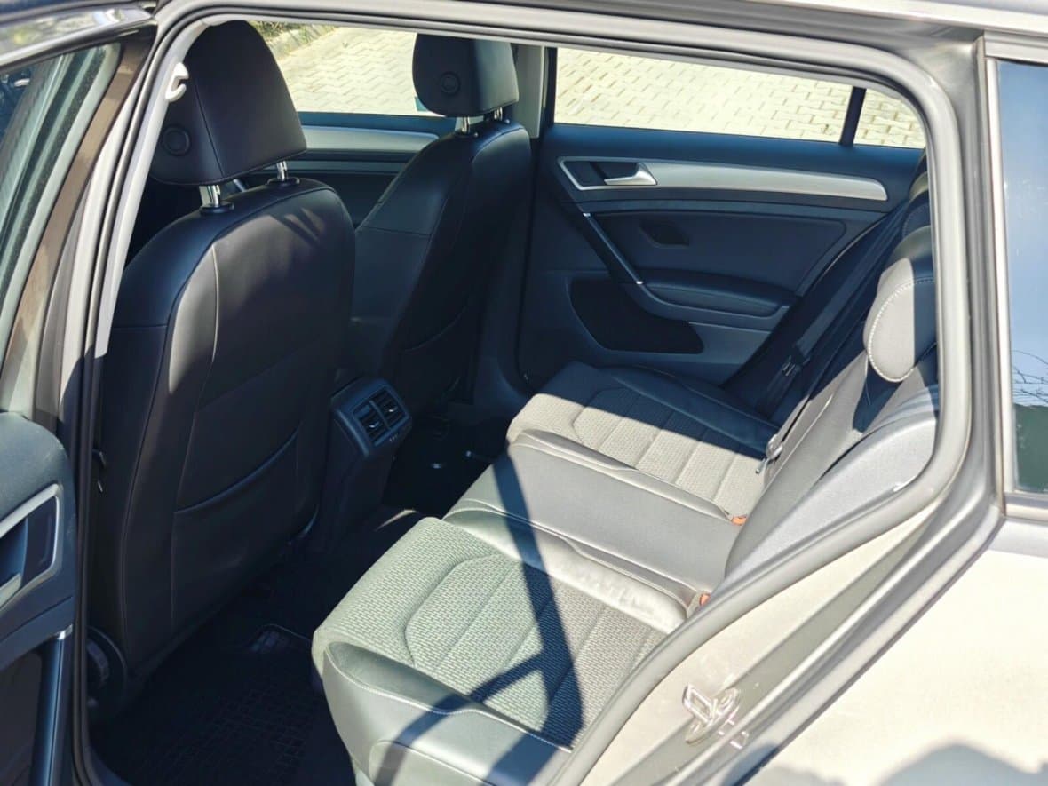 2014 Volkswagen GOLF - 17