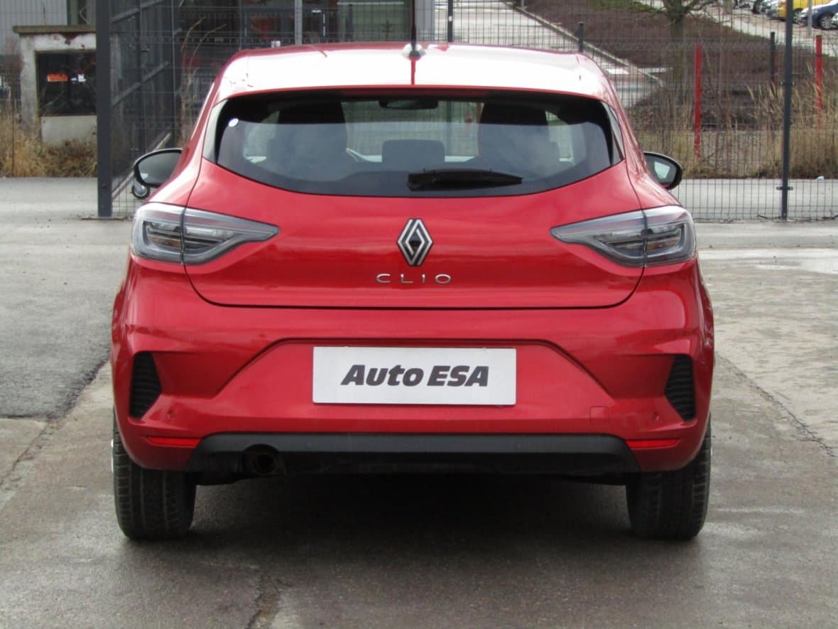 2024 Renault CLIO - 5
