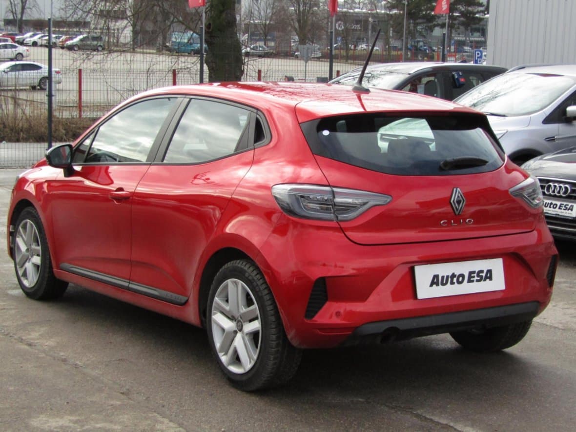 2024 Renault CLIO - 6