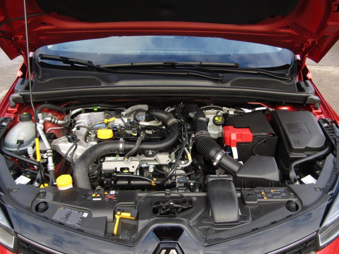 2024 Renault CLIO - 19