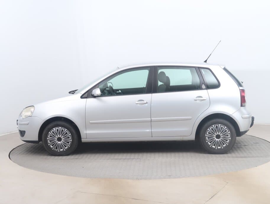 2009 Volkswagen POLO - 4