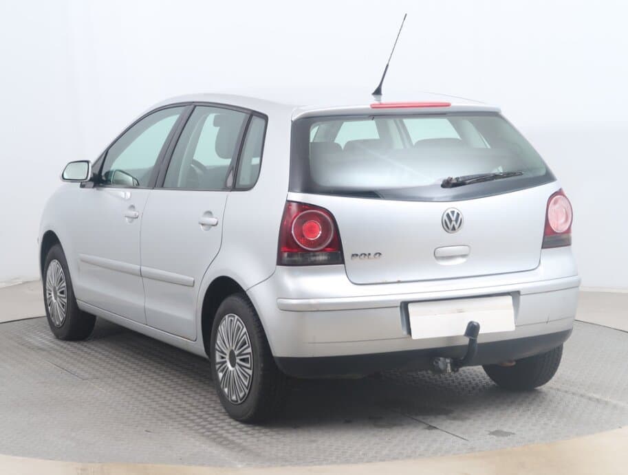2009 Volkswagen POLO - 5