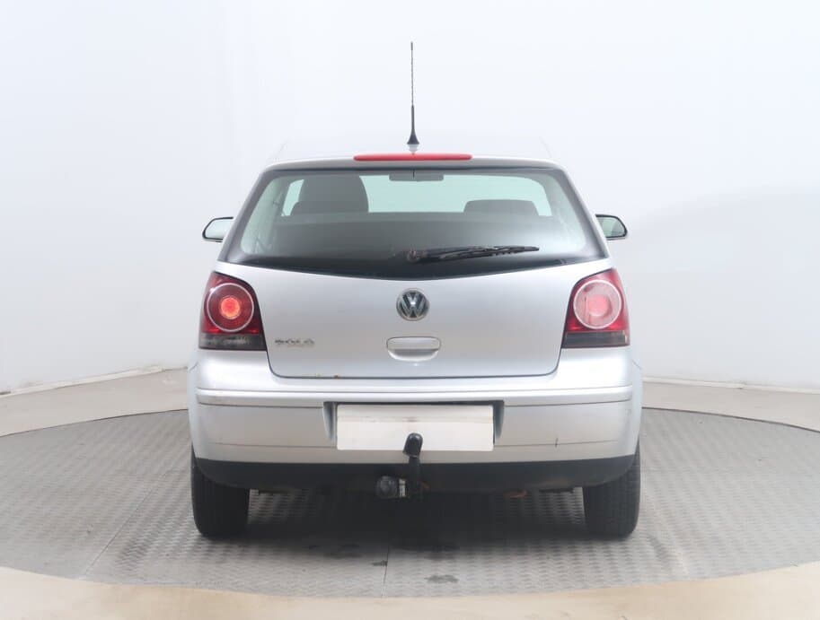 2009 Volkswagen POLO - 6
