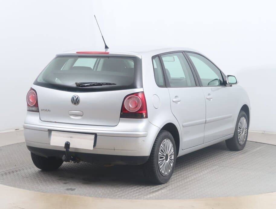 2009 Volkswagen POLO - 7
