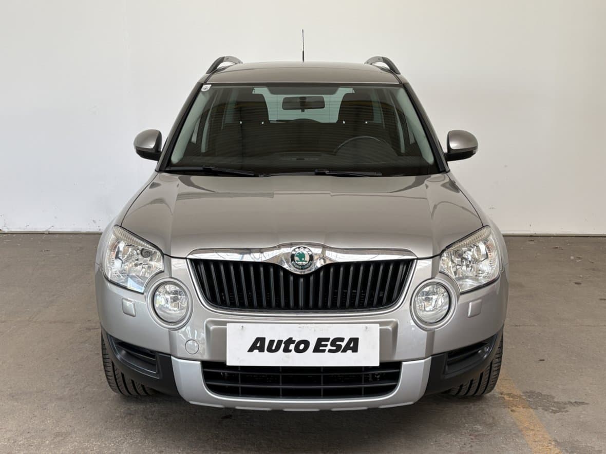 2013 Škoda YETI - 2