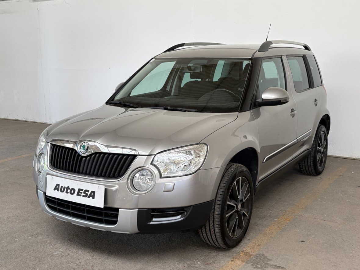 2013 Škoda YETI - 3