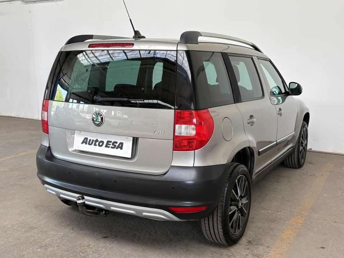 2013 Škoda YETI - 4
