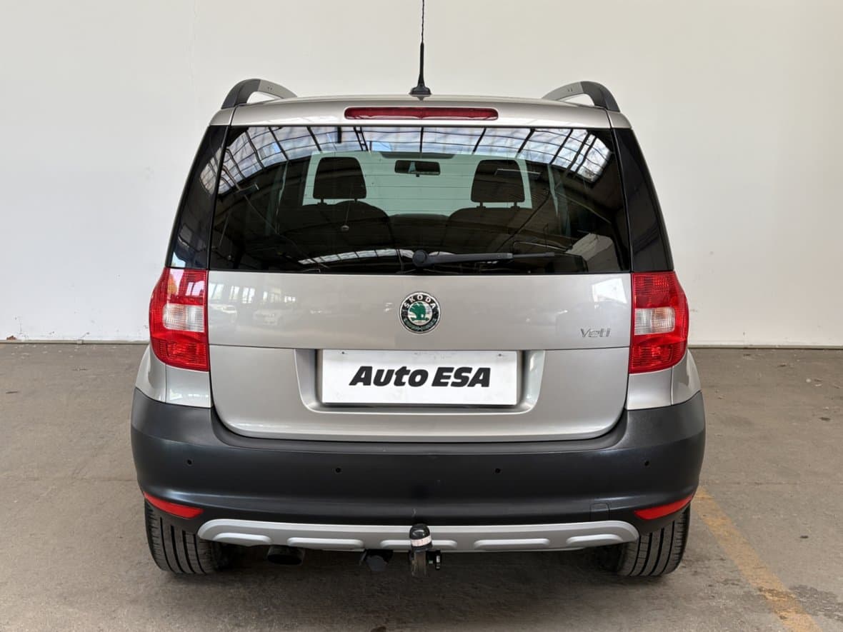 2013 Škoda YETI - 5