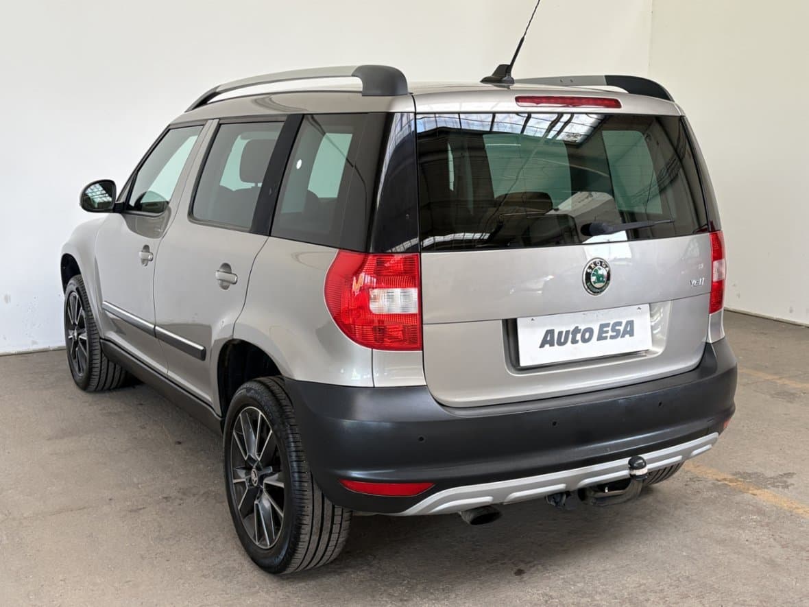 2013 Škoda YETI - 6