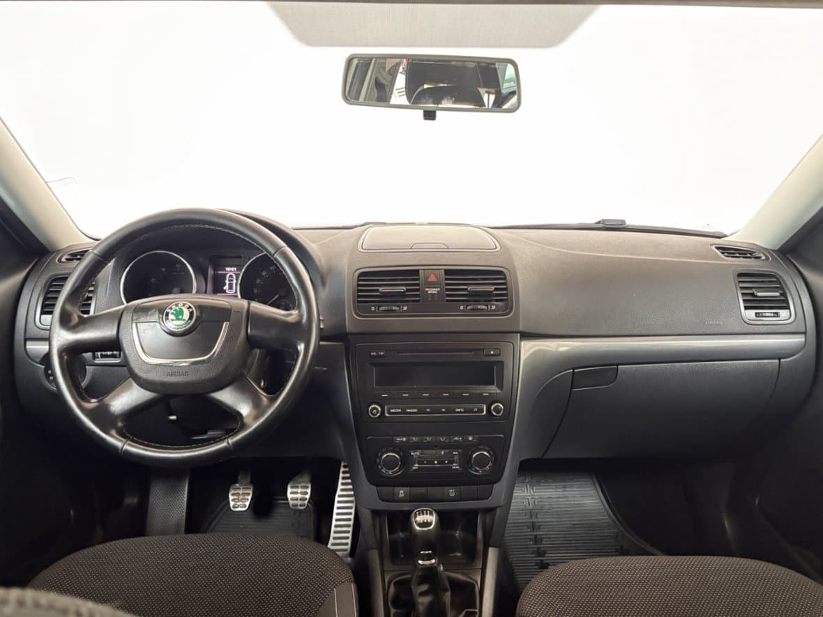 2013 Škoda YETI - 8
