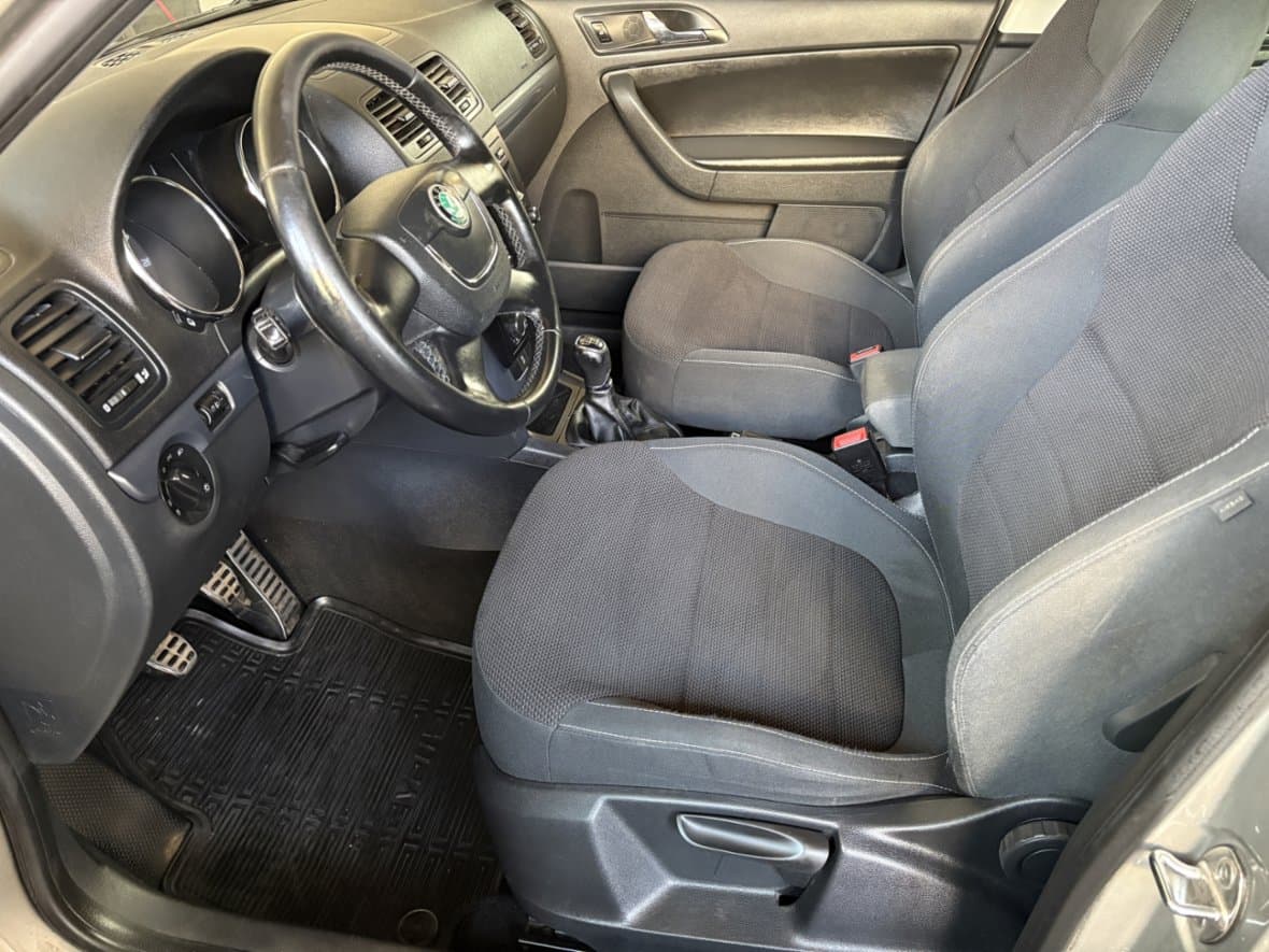 2013 Škoda YETI - 9