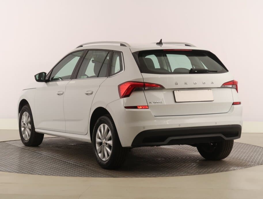 2022 Škoda KAMIQ - 5