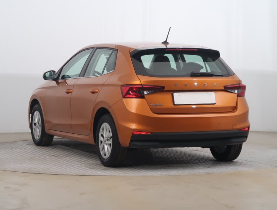 2021 Škoda FABIA - 5