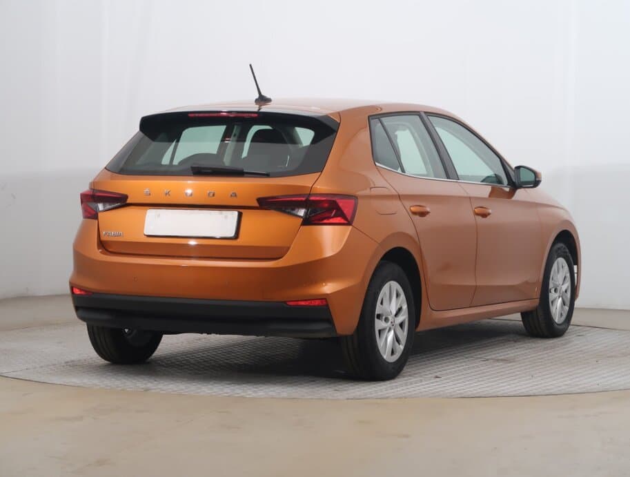 2021 Škoda FABIA - 7
