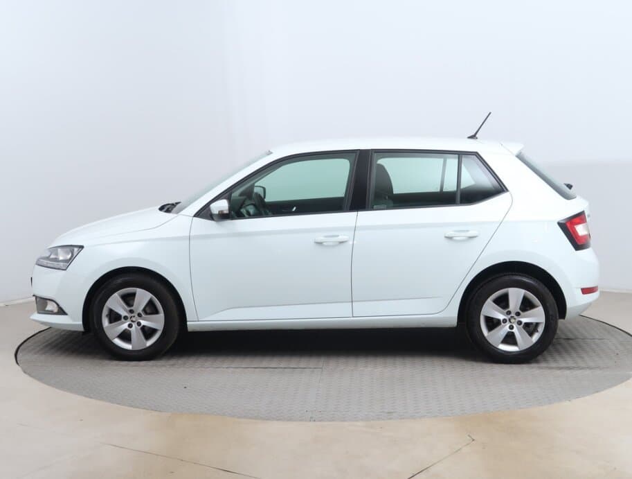 2019 Škoda FABIA - 4