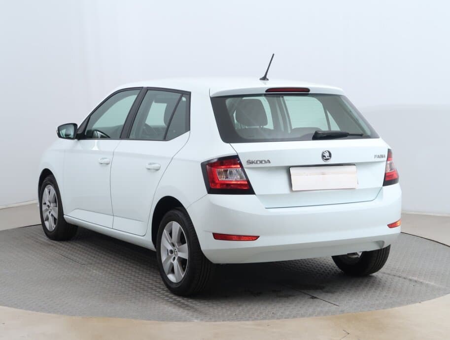 2019 Škoda FABIA - 5
