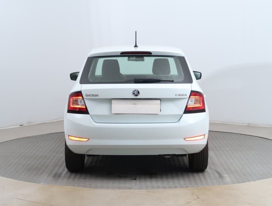 2019 Škoda FABIA - 6