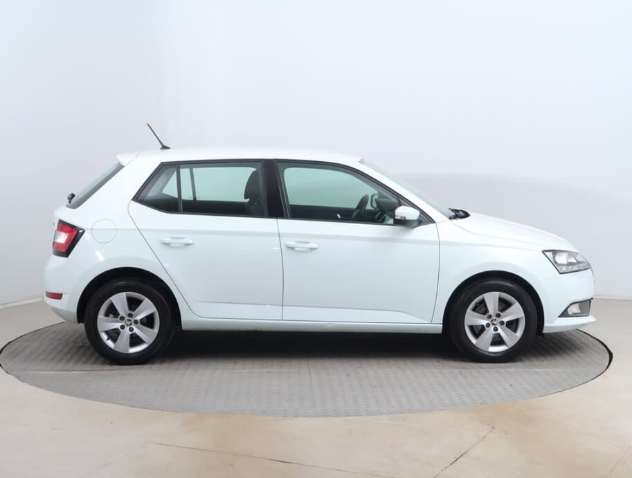 2019 Škoda FABIA - 8