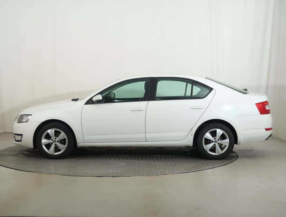 2013 Škoda OCTAVIA - 4