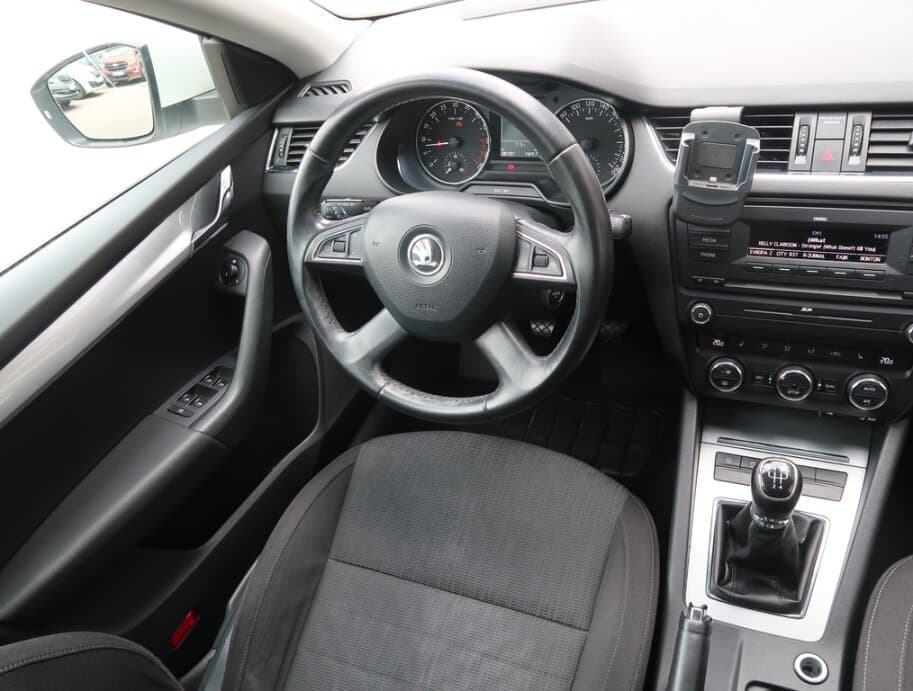 2013 Škoda OCTAVIA - 9