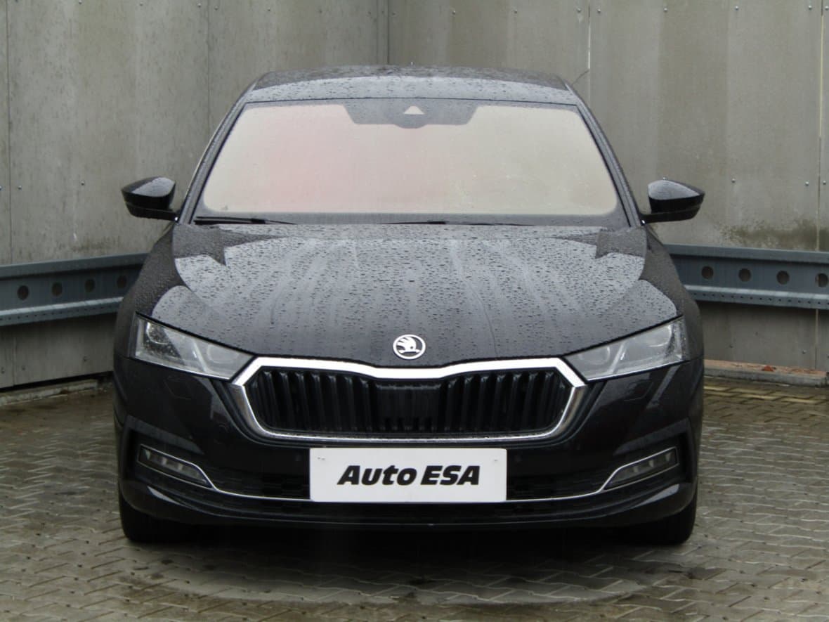 2021 Škoda OCTAVIA - 2