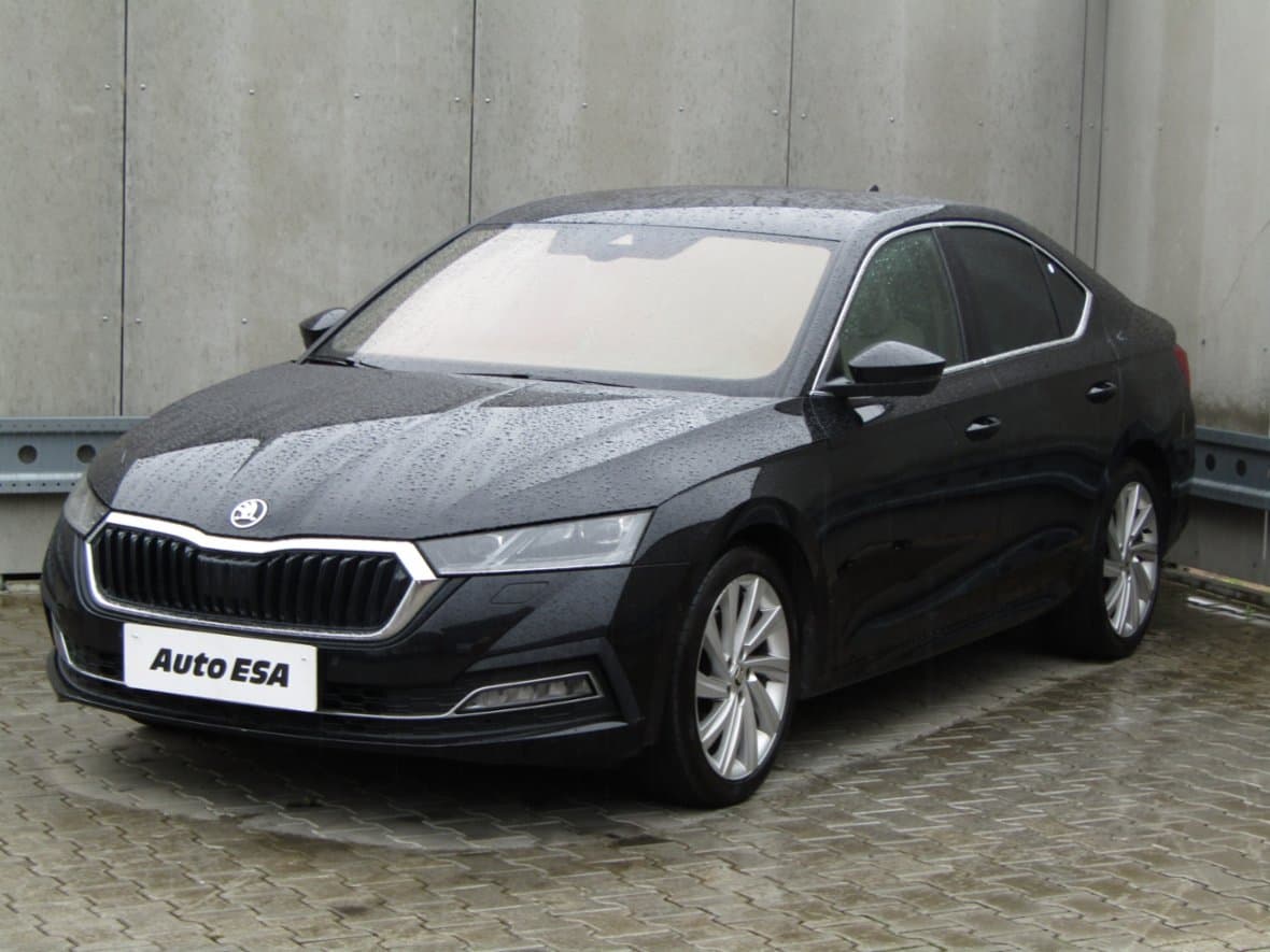 2021 Škoda OCTAVIA - 3