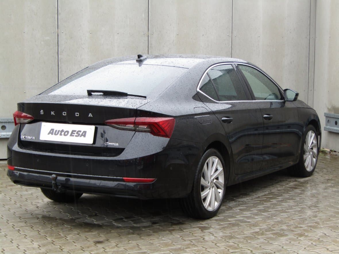 2021 Škoda OCTAVIA - 4