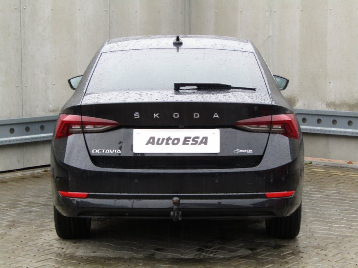 2021 Škoda OCTAVIA - 5