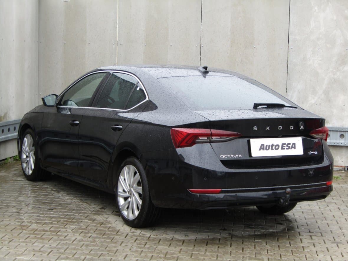 2021 Škoda OCTAVIA - 6