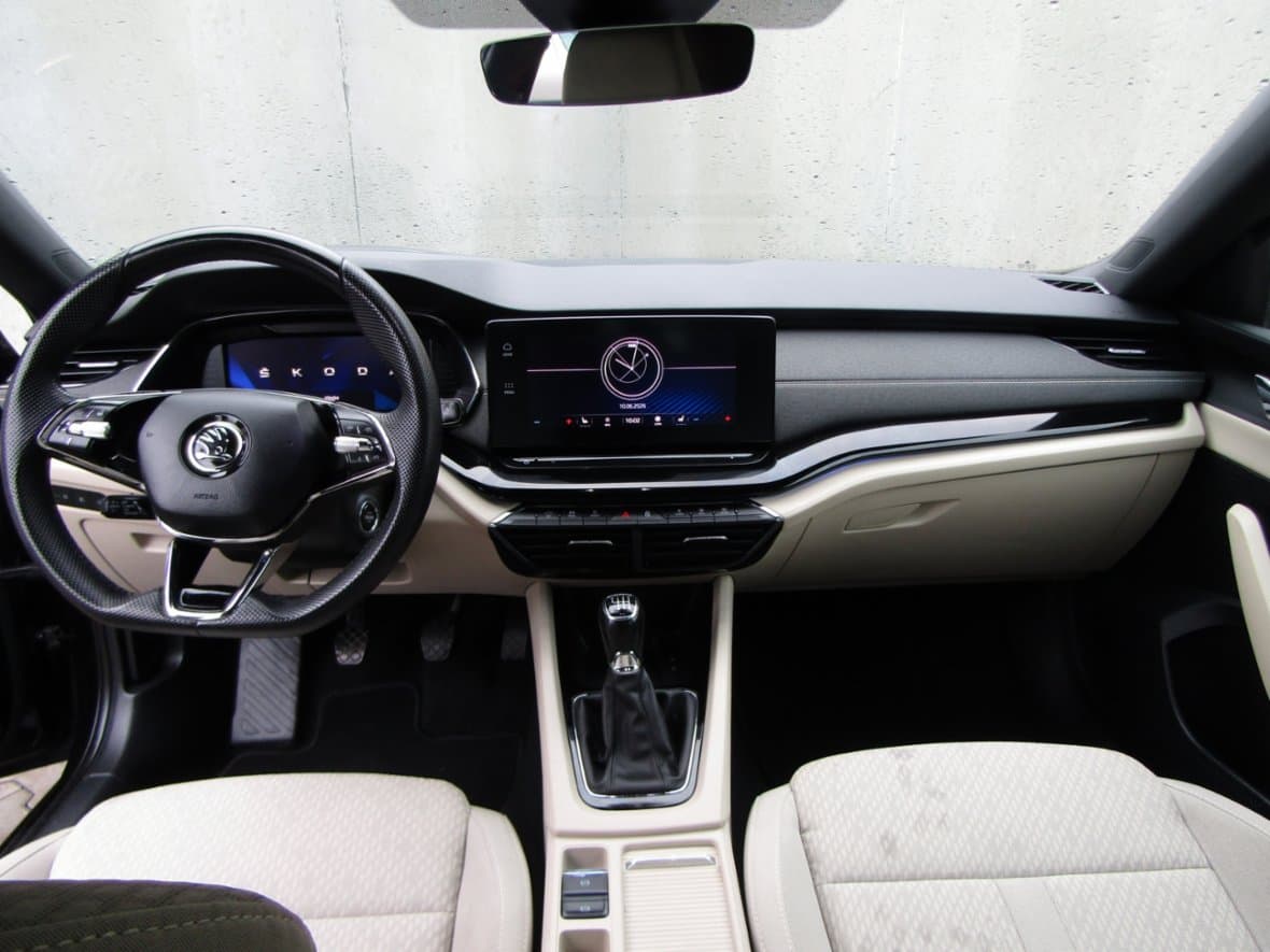 2021 Škoda OCTAVIA - 8