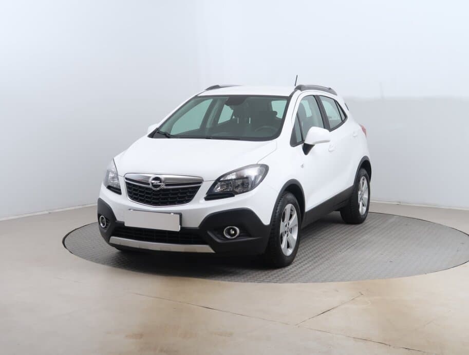 2015 Opel MOKKA - 3