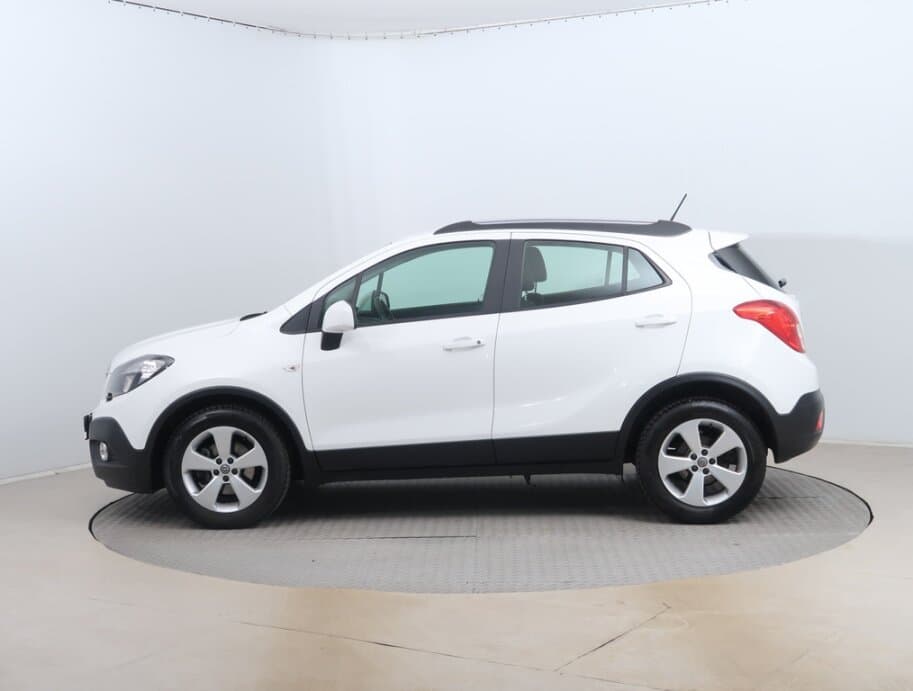 2015 Opel MOKKA - 4