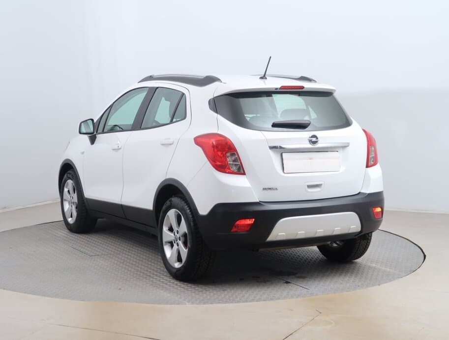 2015 Opel MOKKA - 5