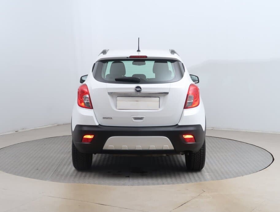 2015 Opel MOKKA - 6