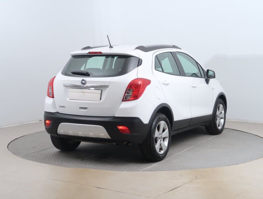 2015 Opel MOKKA - 7