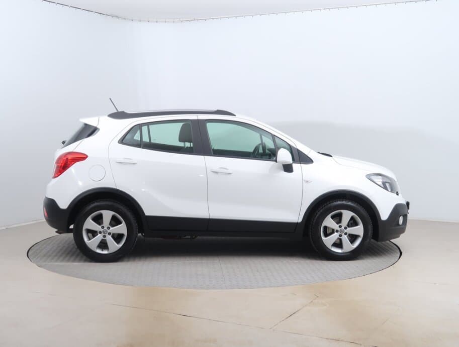 2015 Opel MOKKA - 8