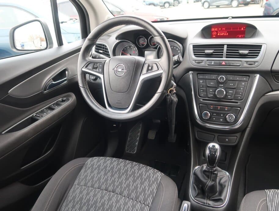 2015 Opel MOKKA - 9