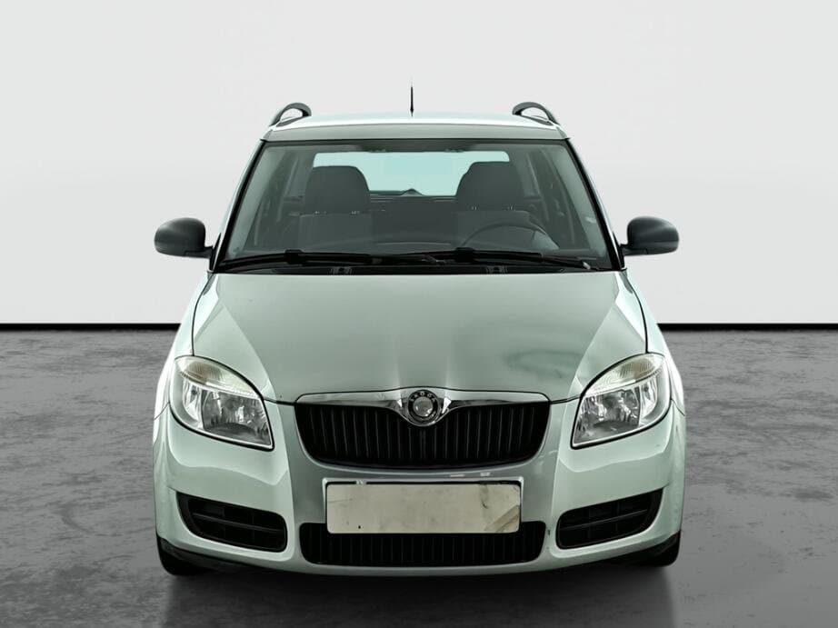 2010 Škoda FABIA - 2