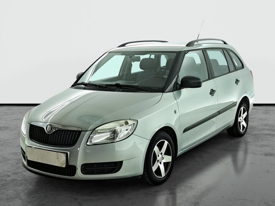 2010 Škoda FABIA - 3